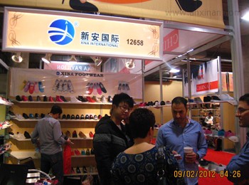 美國鞋展